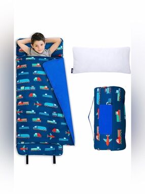 Wildkin Kids Original Nap Mat (NEW!)